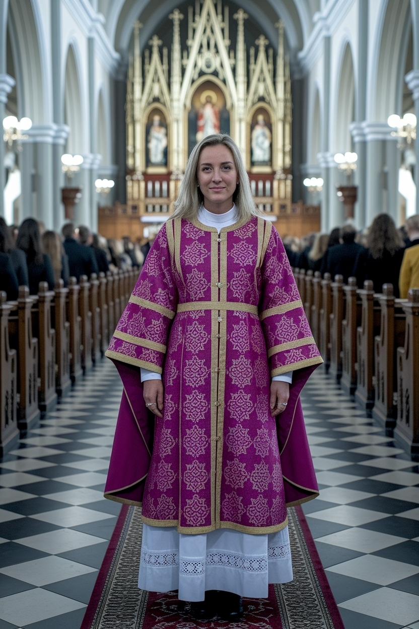 Church Outfit for Masc Women: Fashionable Choices outfit idea