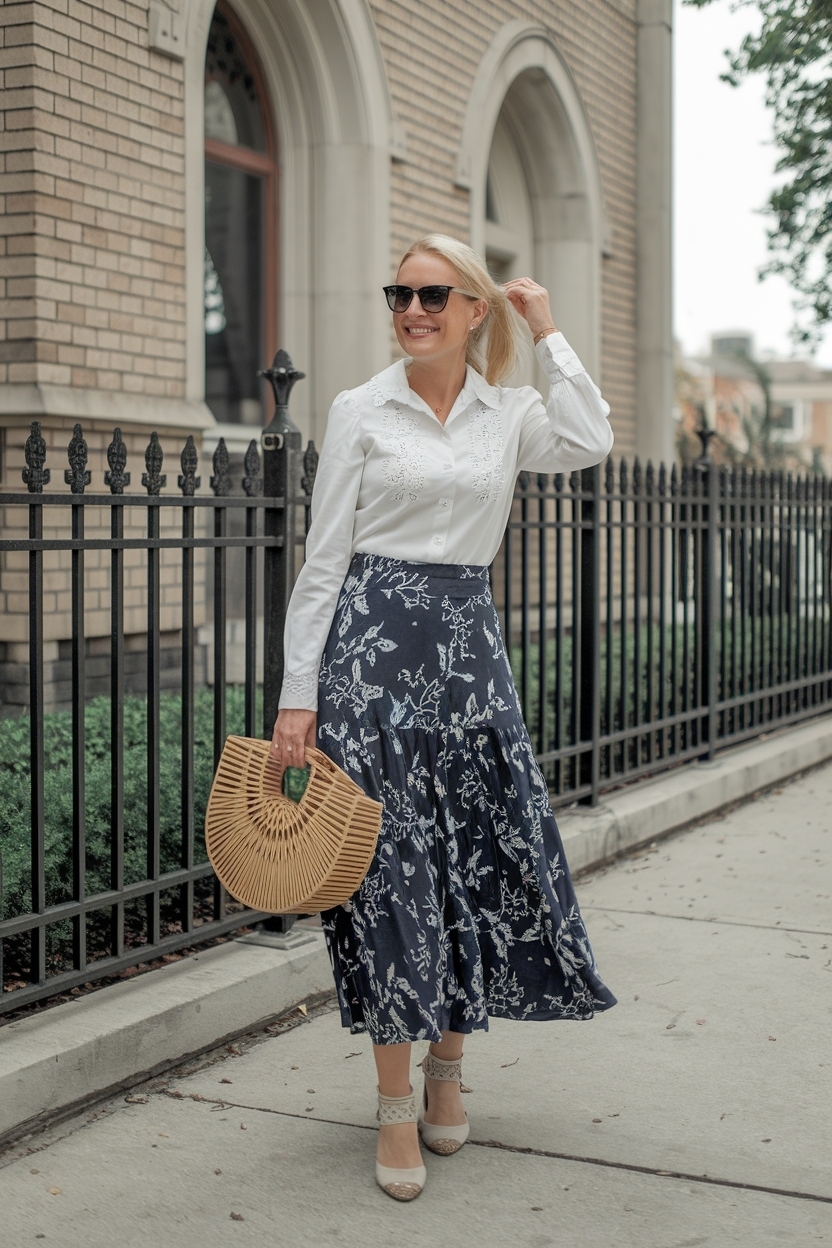 Church Outfit Ideas for Women to Inspire Your Next Look outfit idea