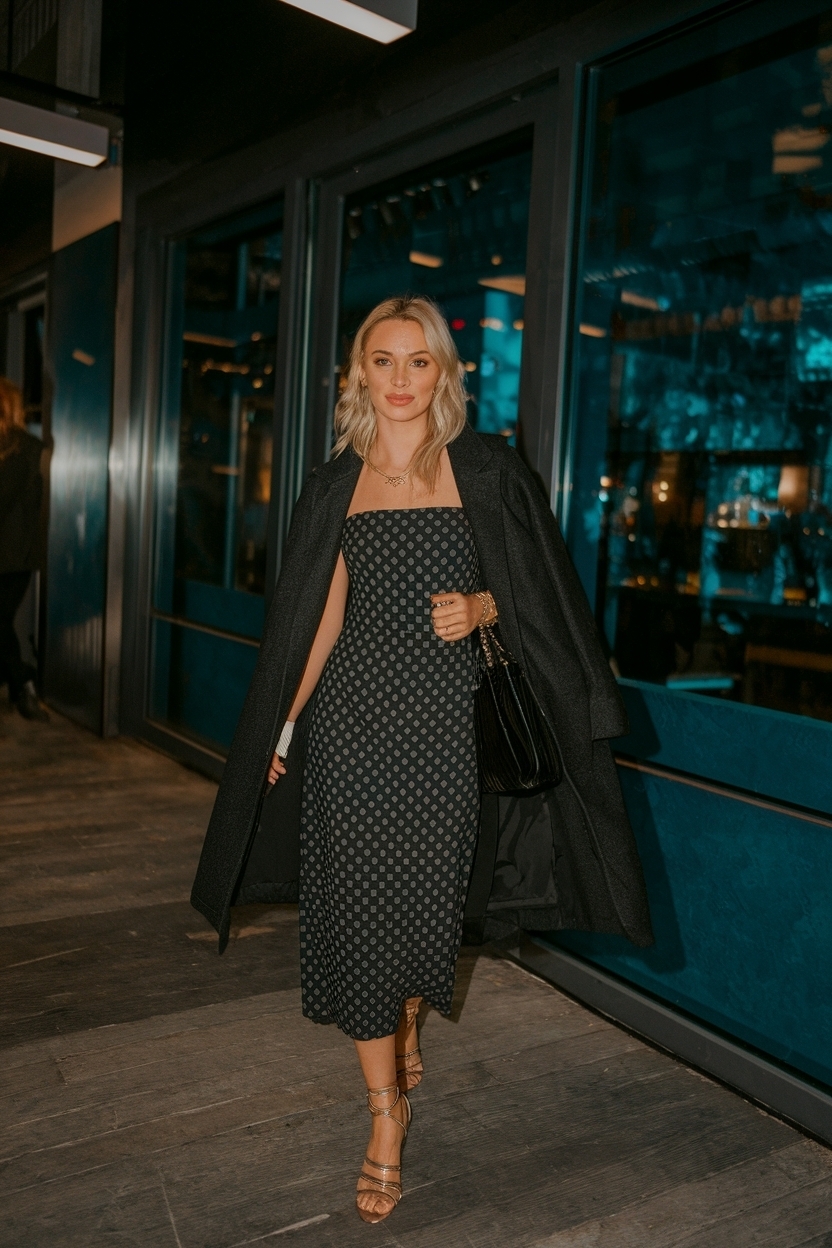 Classy Going Out Outfits Night for Elegant Occasions outfit idea