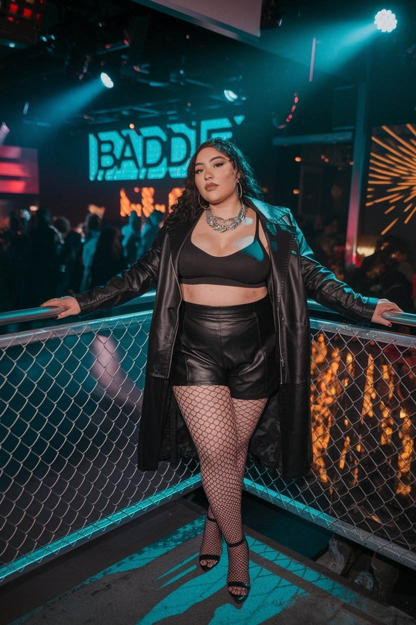 Club Outfits for Thick Women Night Baddi: Flattering Styles outfit idea