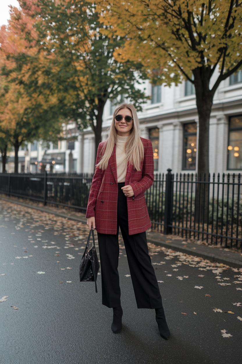 Chic Club Outfits for Women Fall Must-Haves outfit idea