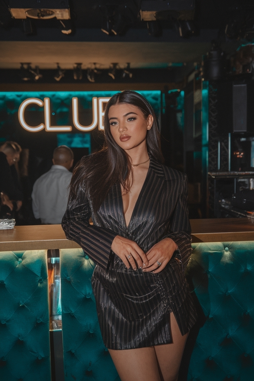 Stunning Club Outfits for Women Night Classy Selections outfit idea