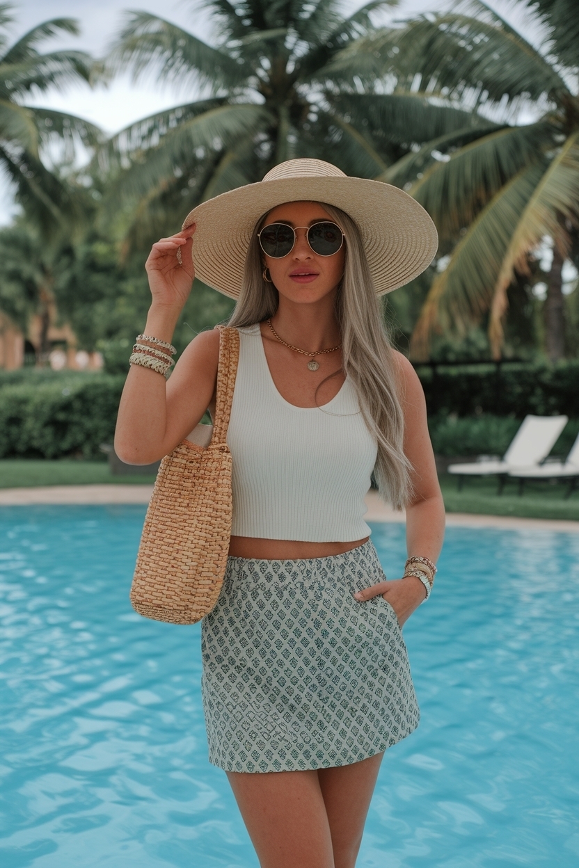 Club Outfits for Women Summer: Hot Styles for Nights Out outfit idea