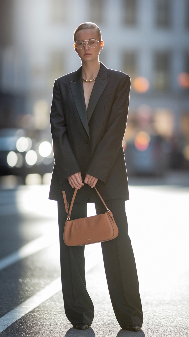 Coach Ashton Baguette: The Iconic Bag Reimagined outfit idea