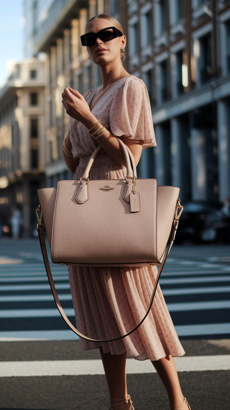 Discover the Versatile Coach Bags Tabby Styles outfit idea