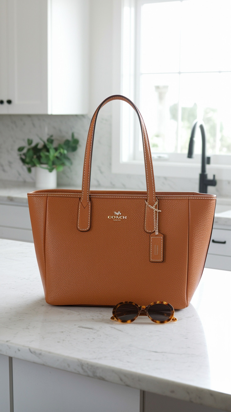 Essential Coach Bags Tote for Everyday Use outfit idea