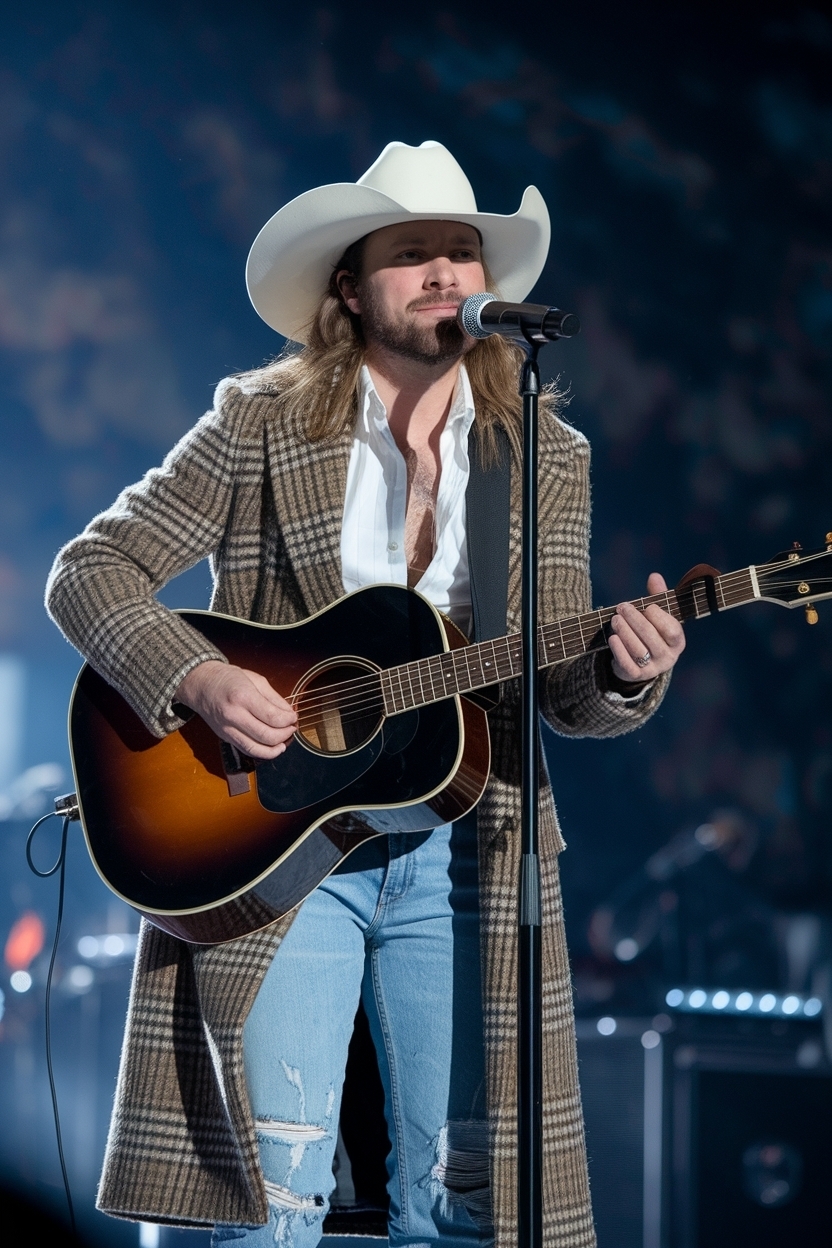 Cold Country Concert Outfit Winter: Style Tips and Tricks outfit idea