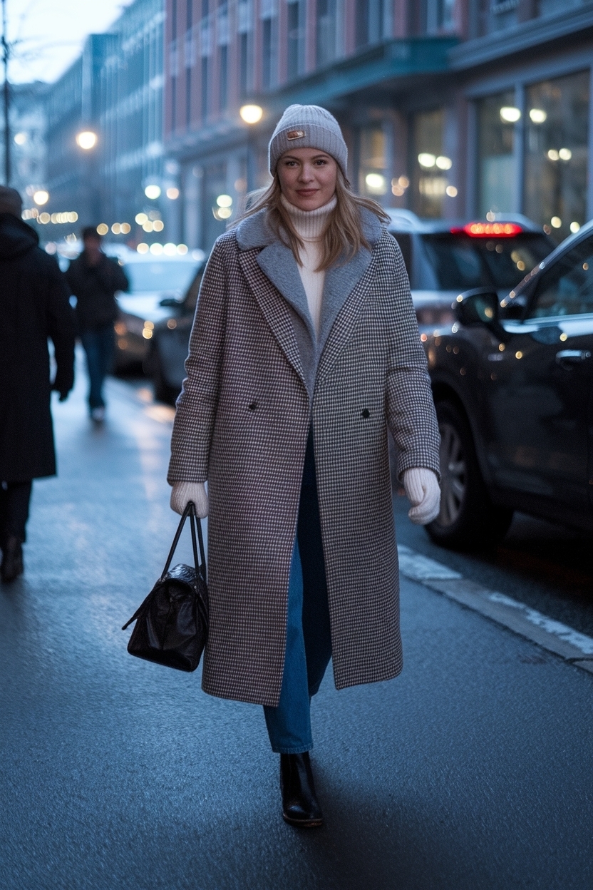 Cold Going Out Outfits Night: Chic Options for Every Occasion outfit idea