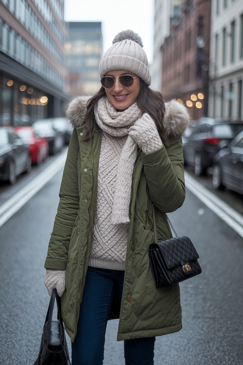 Cold Weather Outfits Winter: Essential Tips for Style outfit idea