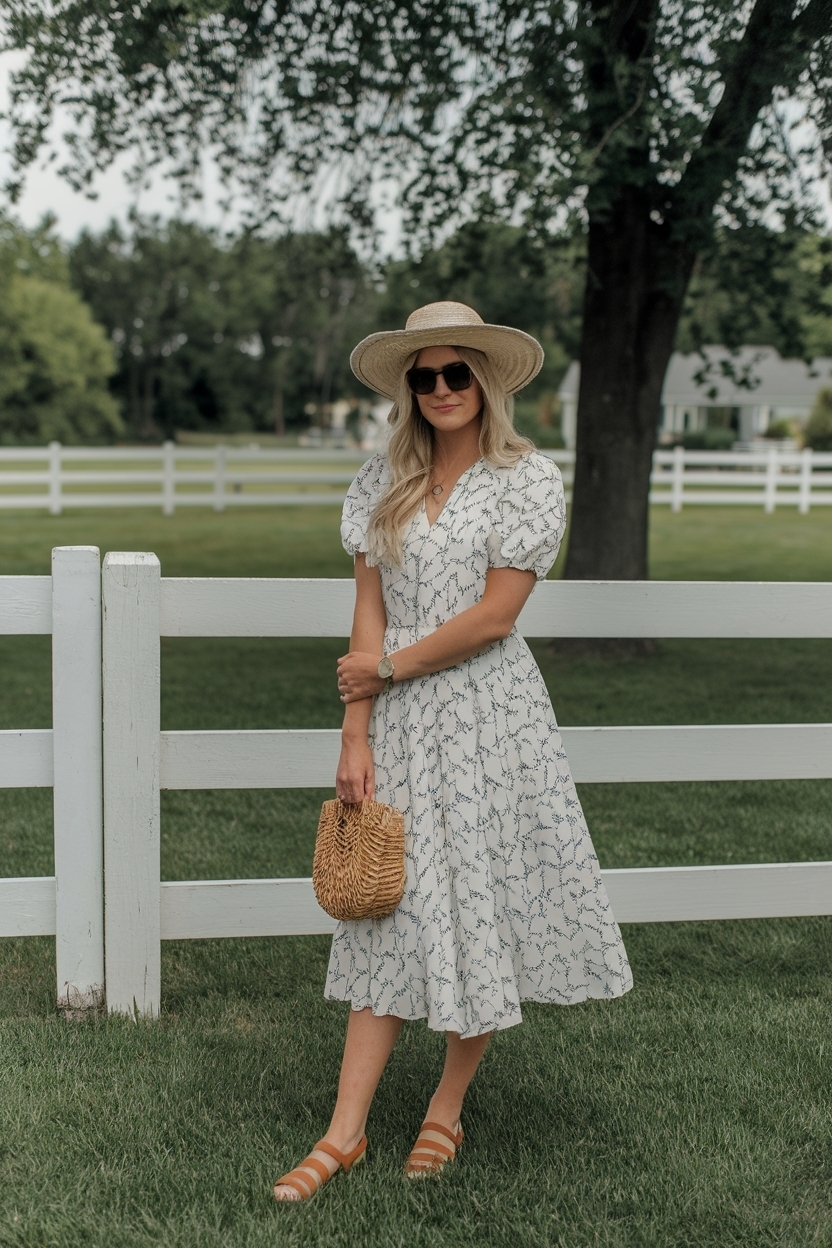 Country vs Country Club Outfits: Style Showdown Explained outfit idea