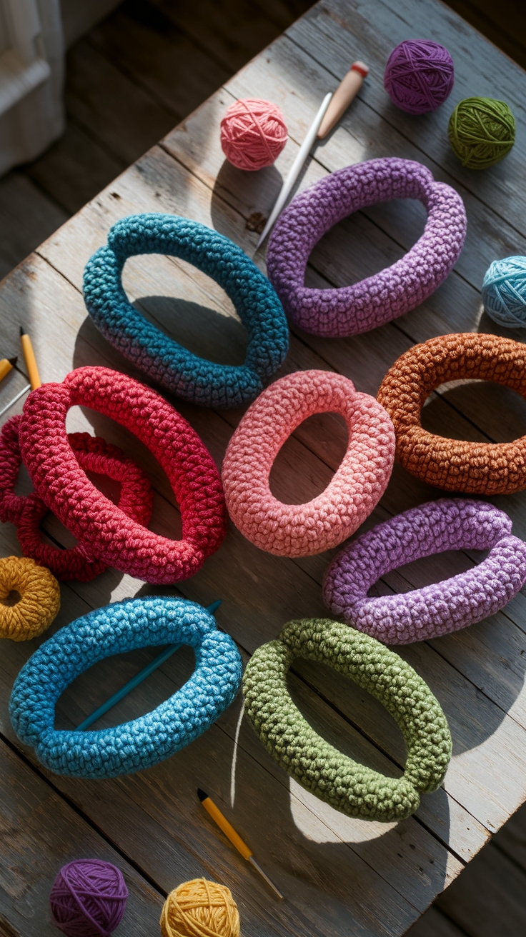 Stylish Crochet Bag Handles Ideas You Need outfit idea