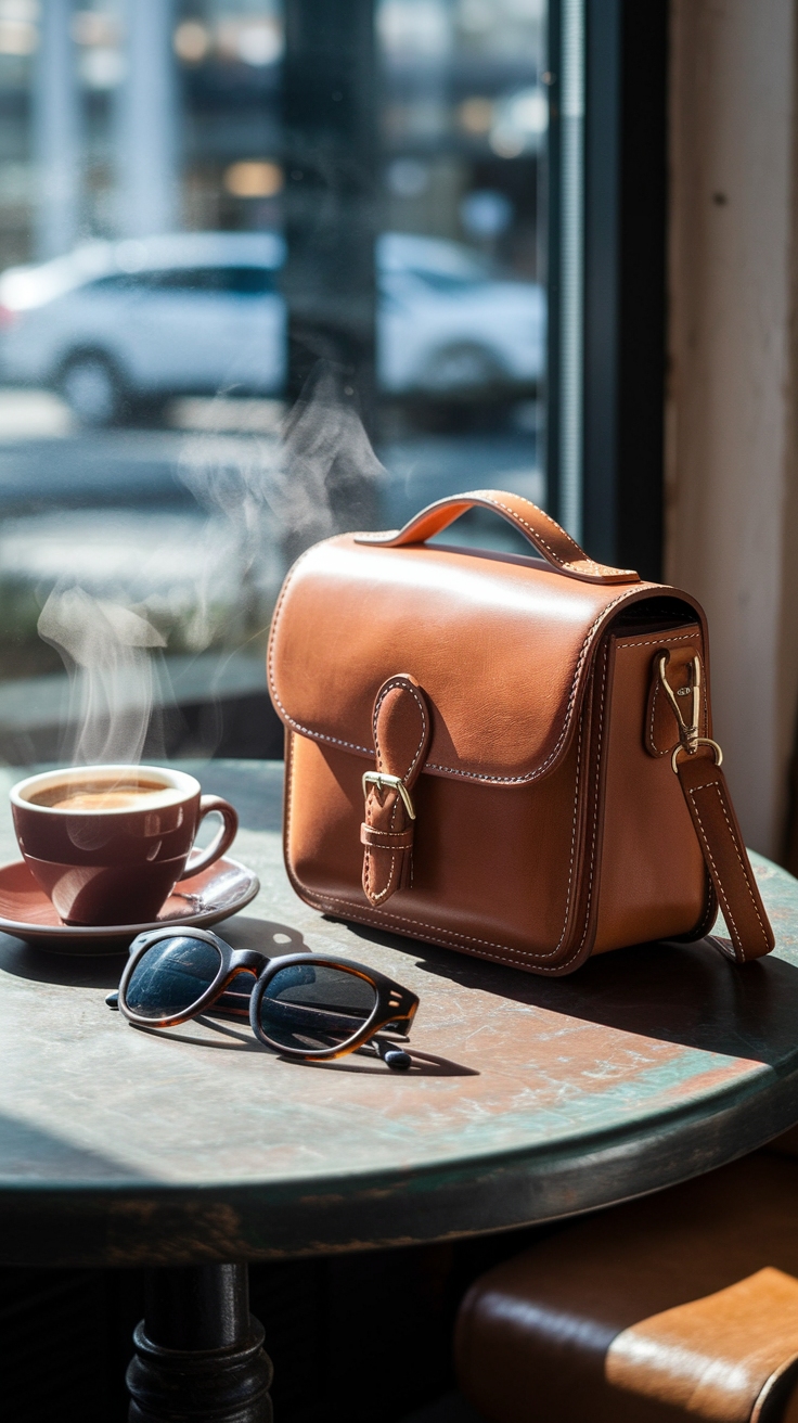 Trendy Cross Shoulder Bag Styles to Elevate Your Look outfit idea