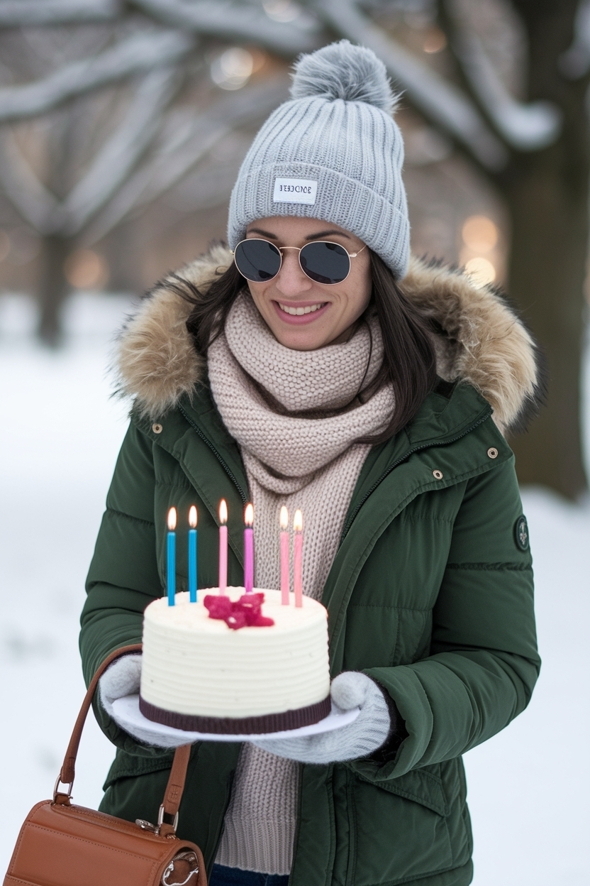 Cute Birthday Outfits for Winter: Style Tips and Ideas outfit idea