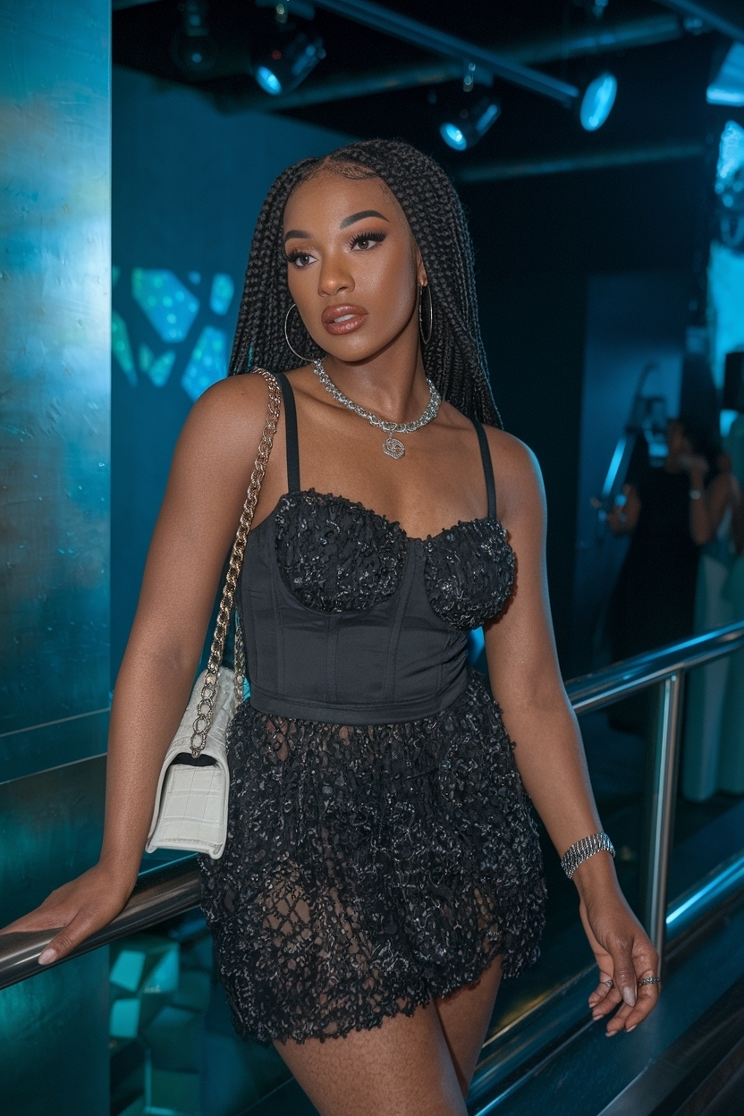 Cute Club Outfits Black Women That Turn Heads outfit idea