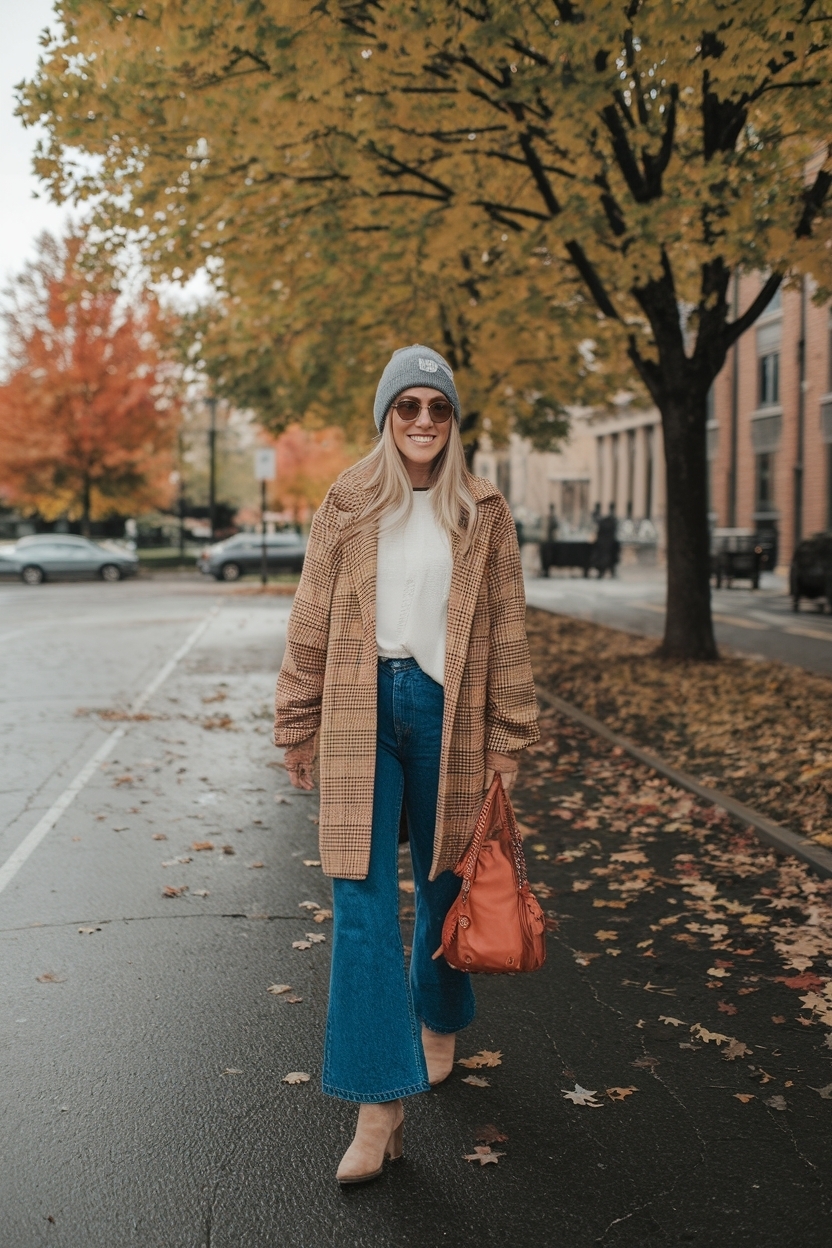 Cute Comfy Outfits for Fall: Best Picks for Comfort outfit idea