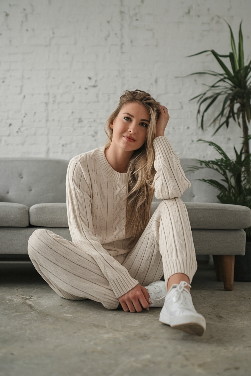 Cute Comfy Outfits for Lazy Days: Effortless Style outfit idea