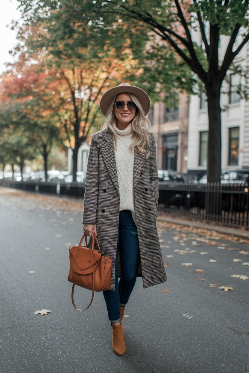 Cute Fall Outfits for Women to Try This Season outfit idea
