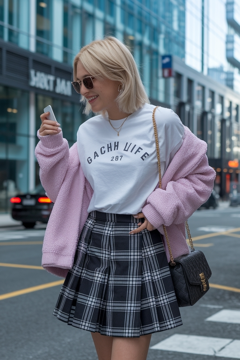 Cute Gacha Life Outfit Ideas for Character Creation outfit idea