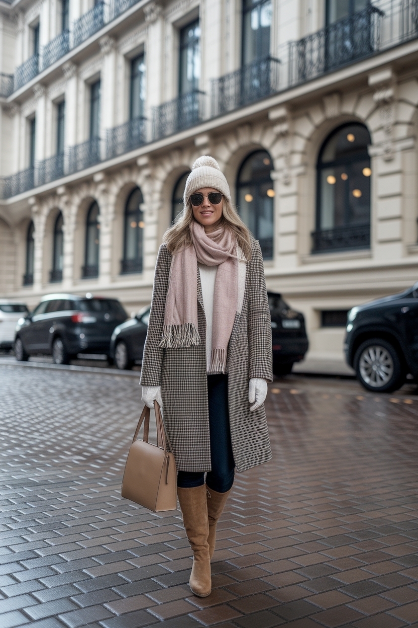 Cute Winter Outfits for Women Perfect for Any Occasion outfit idea
