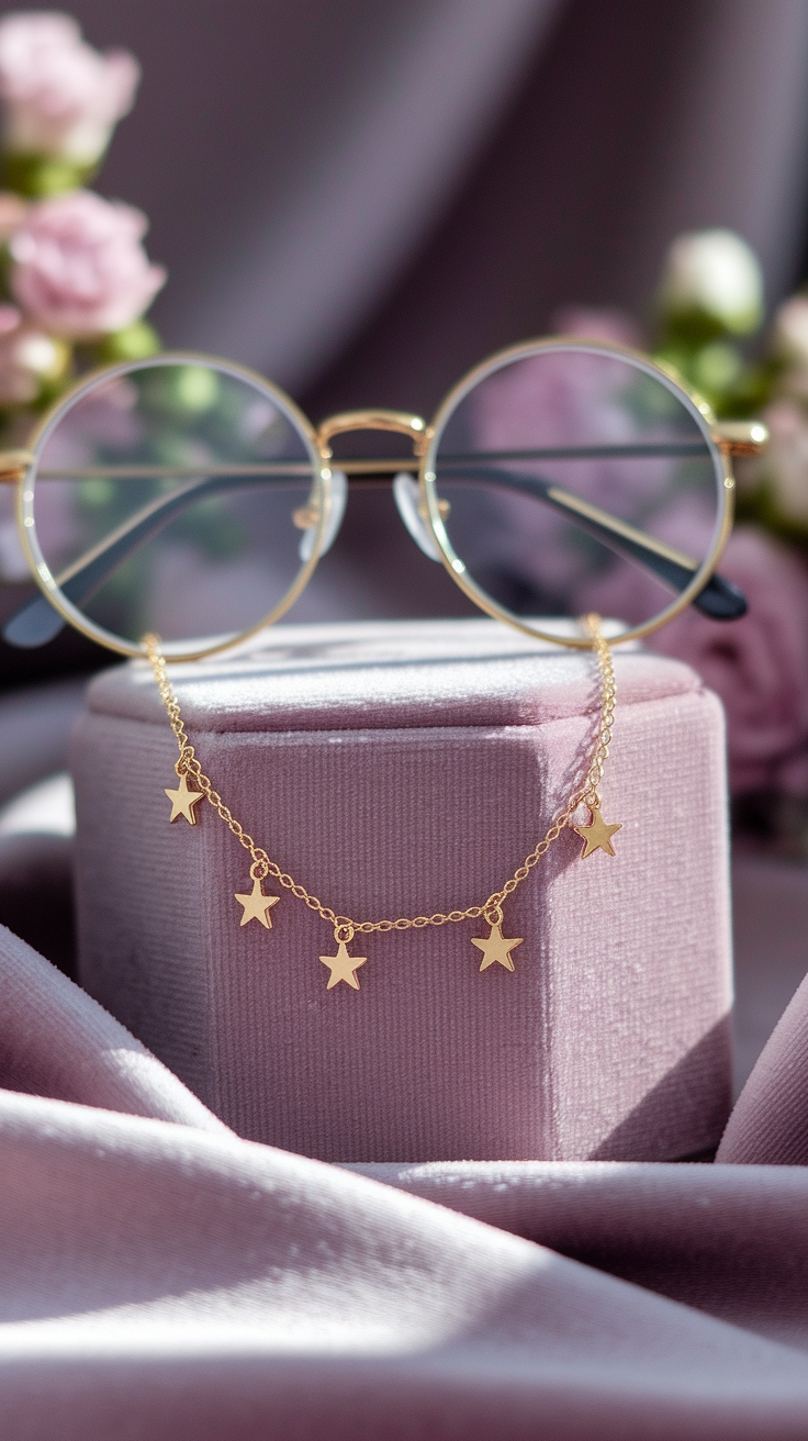 Dainty Charm Necklace: The Perfect Accessory for You outfit idea