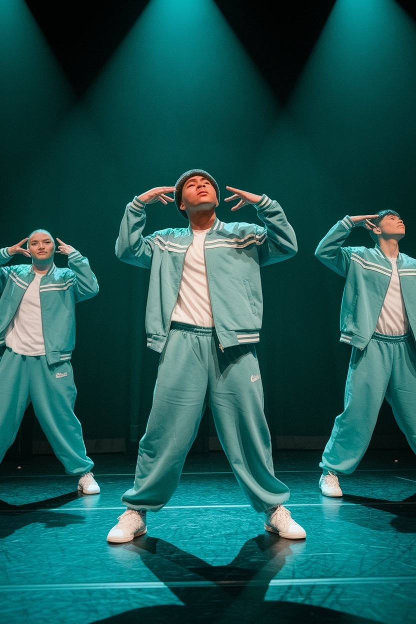 Dance Performance Outfits Hip Hop: Move in Style outfit idea