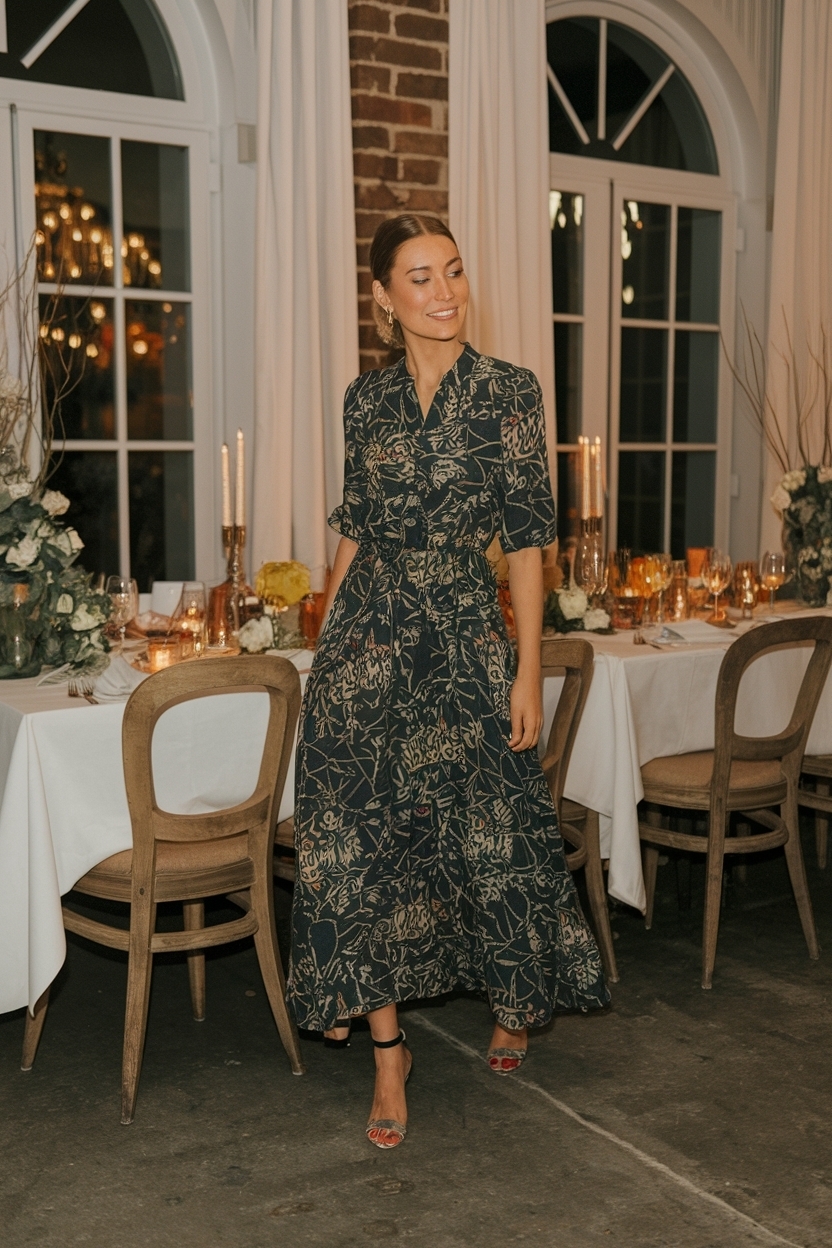 Date Night Outfit Classy Dinner Dress: Top Picks outfit idea