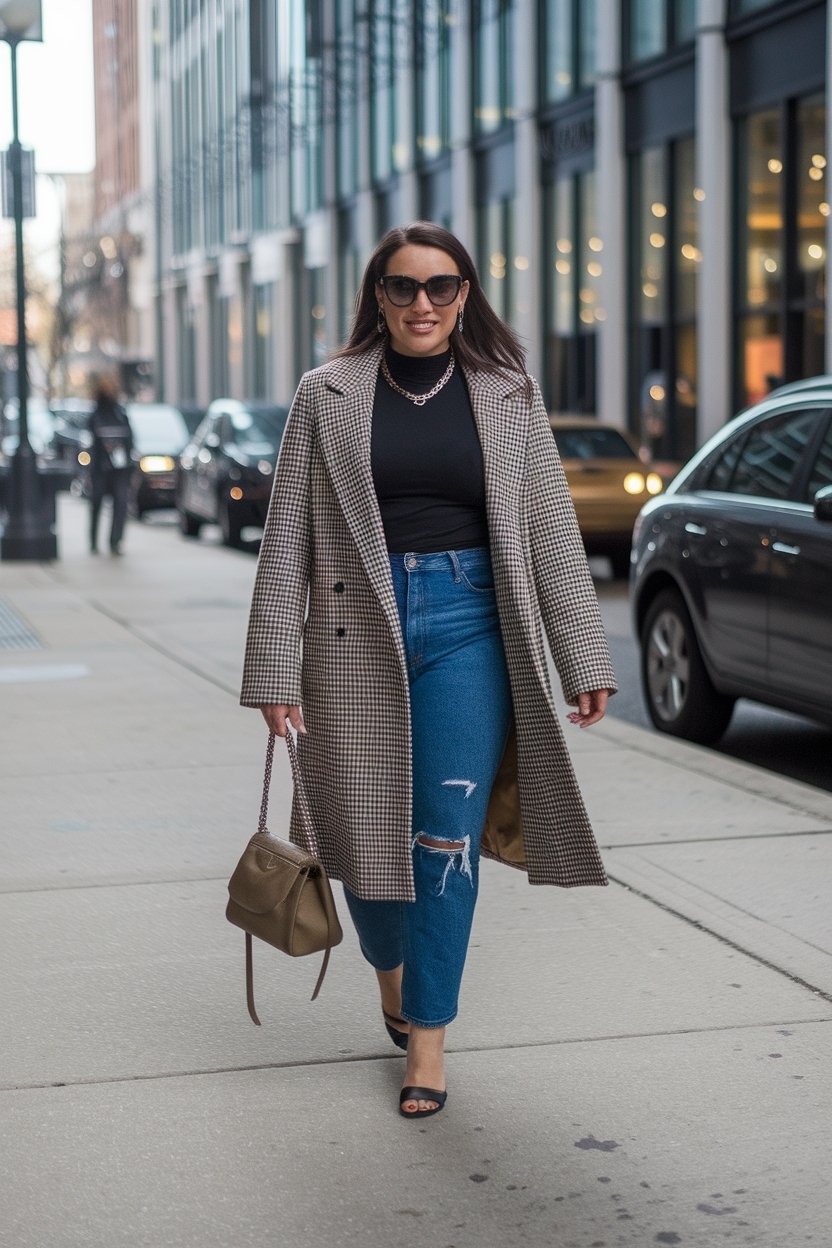 Date Night Outfit Mid Size: Flattering Choices for All outfit idea