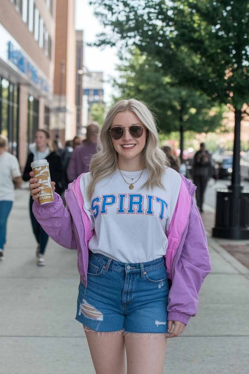 Decade Day Outfits Spirit Week: Style Through the Ages outfit idea