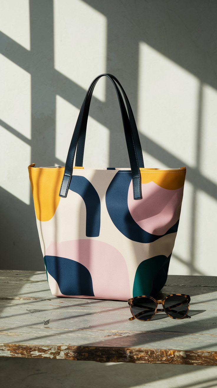 Design Tote Bag: Elevate Your Style with Functionality outfit idea