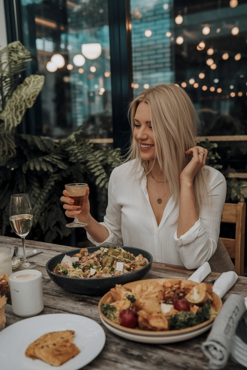 Dinner Date Night Outfit Casual: Effortless Yet Chic outfit idea