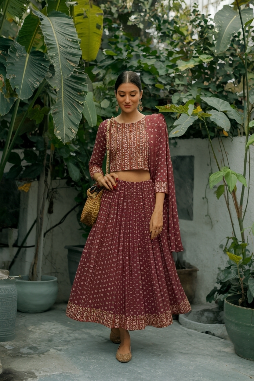 Diwali Outfit Ideas for Women to Shine This Festive Season outfit idea