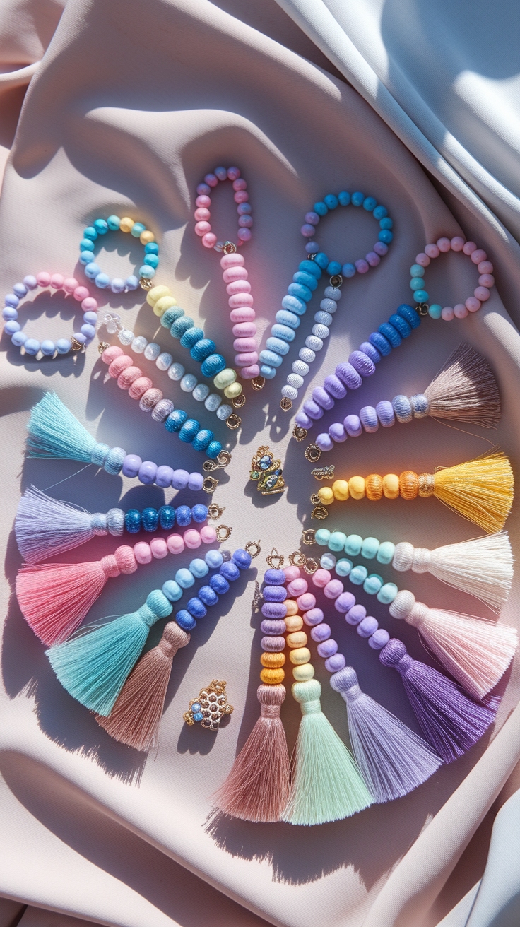 DIY Purse Charms Ideas to Elevate Your Style outfit idea