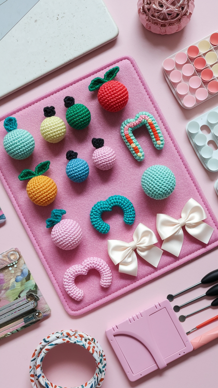 DIY Purse Charms: Add a Unique Touch outfit idea