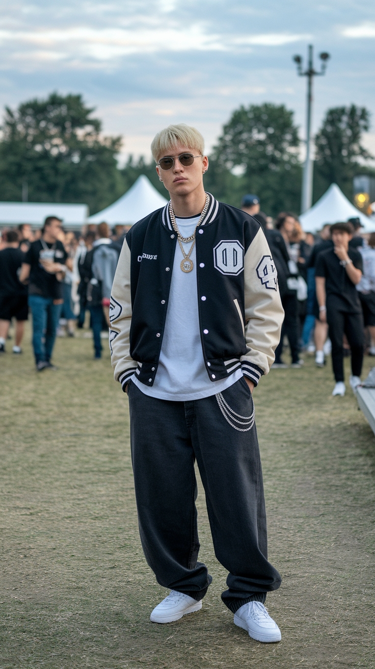 Dreamville Festival Outfits: Style to Inspire outfit idea