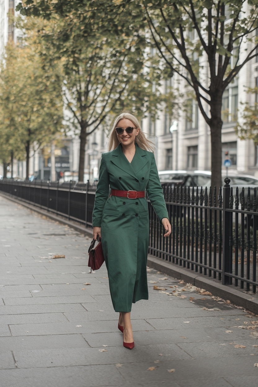 Dress to Impress Codes October: Seasonal Trends outfit idea