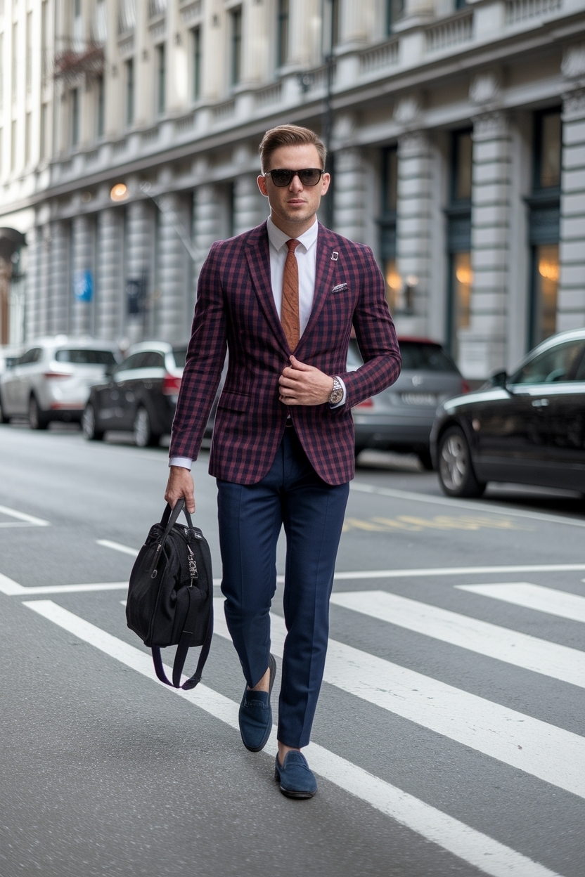 Dress to Impress Male Outfits for Every Occasion outfit idea