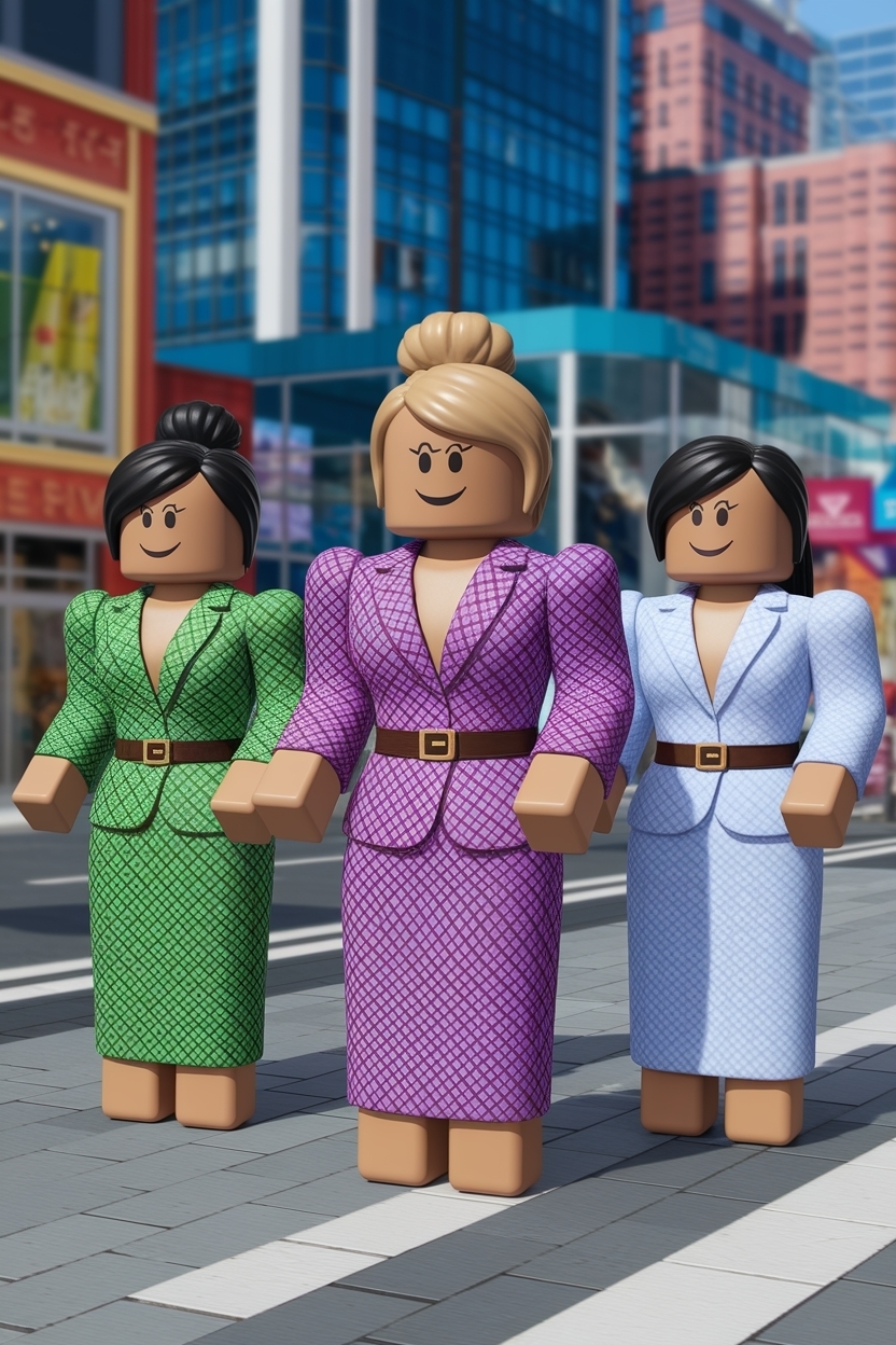 Dress to Impress Outfits Roblox Game: Top Picks outfit idea