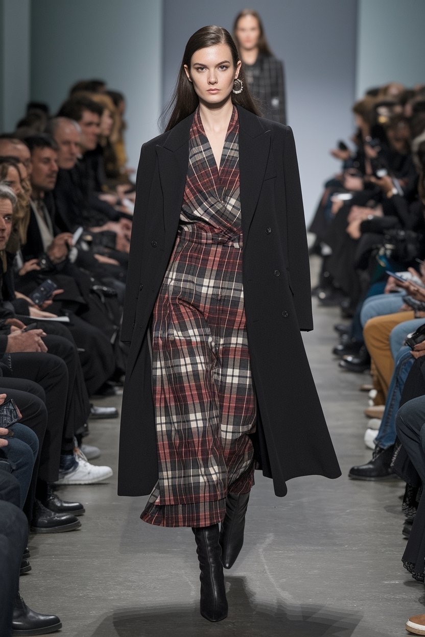 Top Model Inspired Dress to Impress Outfits outfit idea