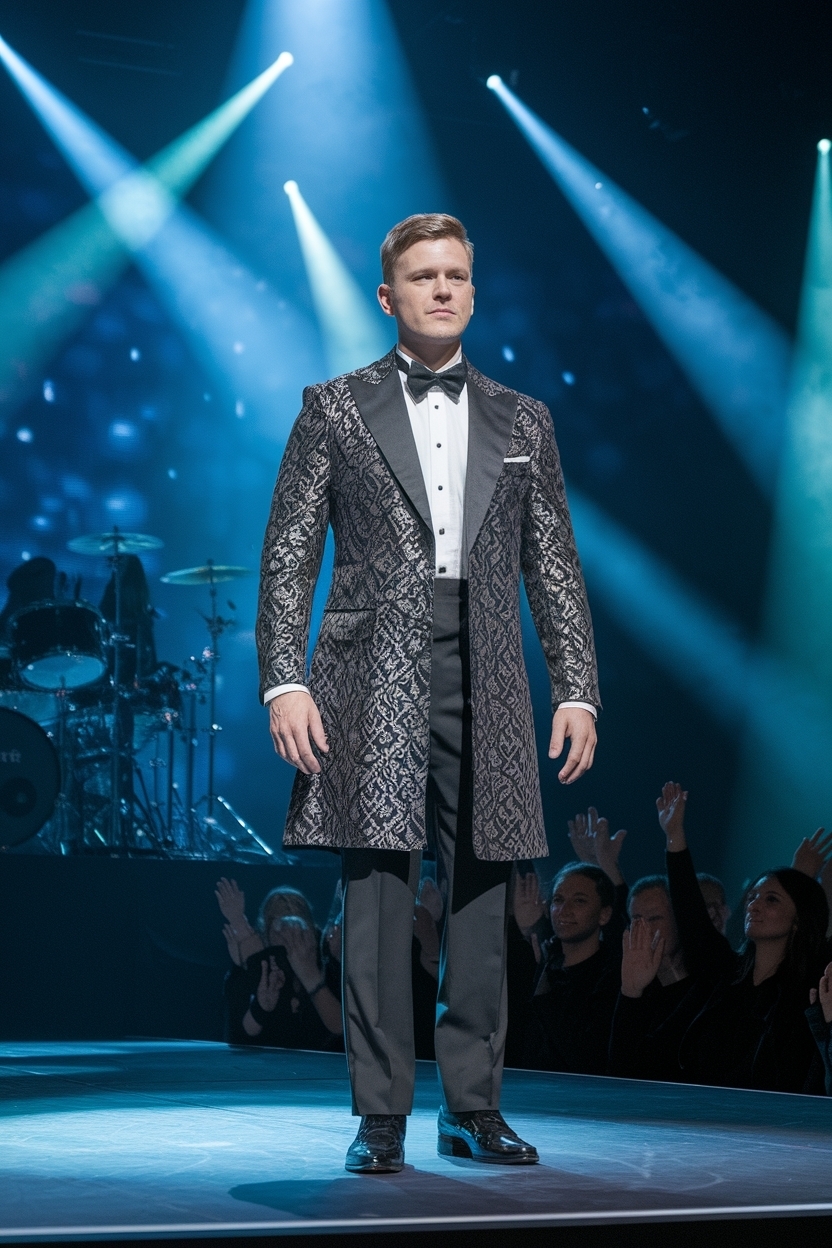 Dress to Impress Theme Concert Outfit Ideas to Shine outfit idea