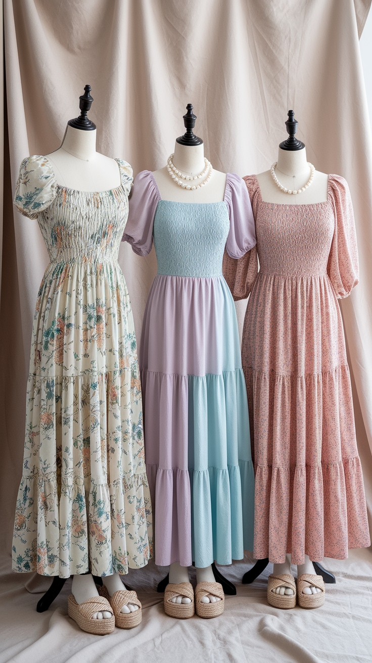 Versatile Dresses Maxi for Every Fashionista outfit idea