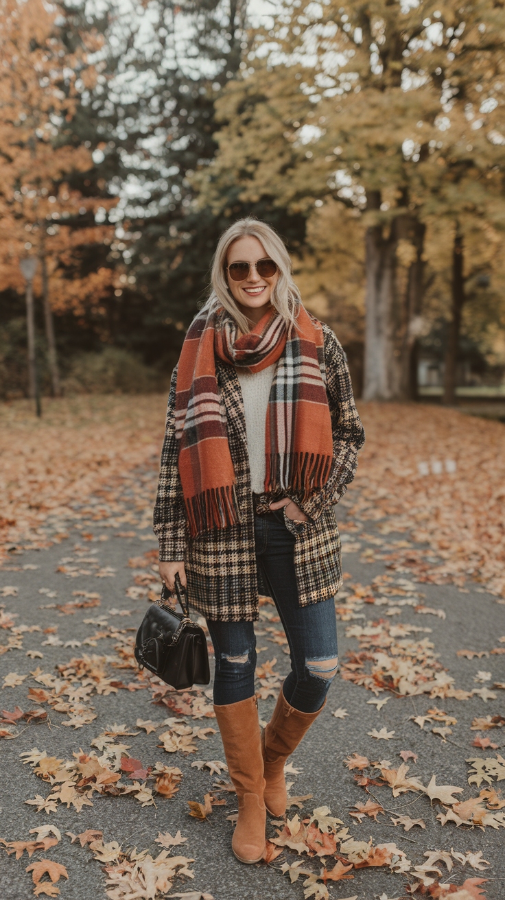 DTI Outfits Theme Fall Festival: A Guide to Style outfit idea