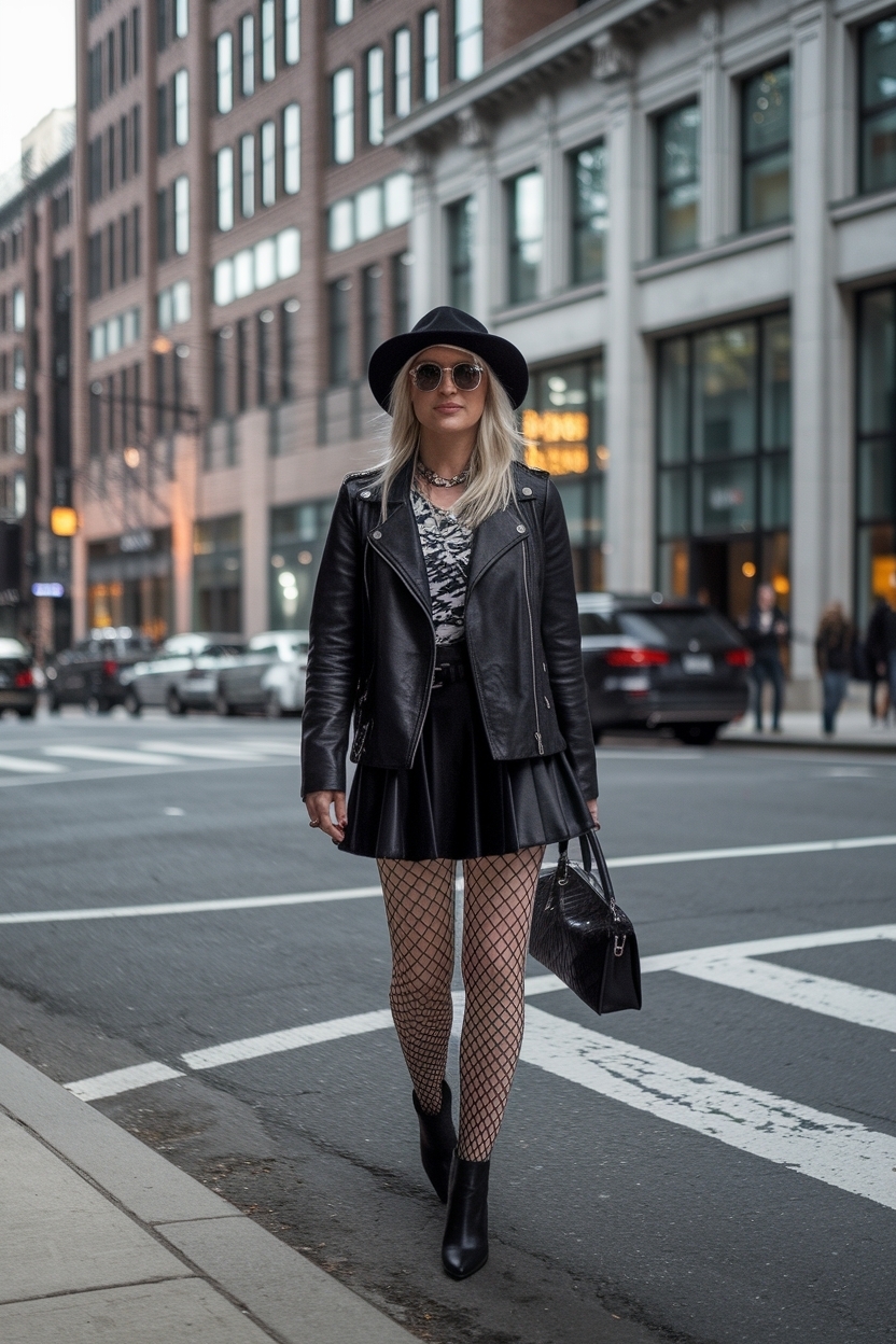 dti rock and roll outfit ideas to unleash your inner rebel outfit idea