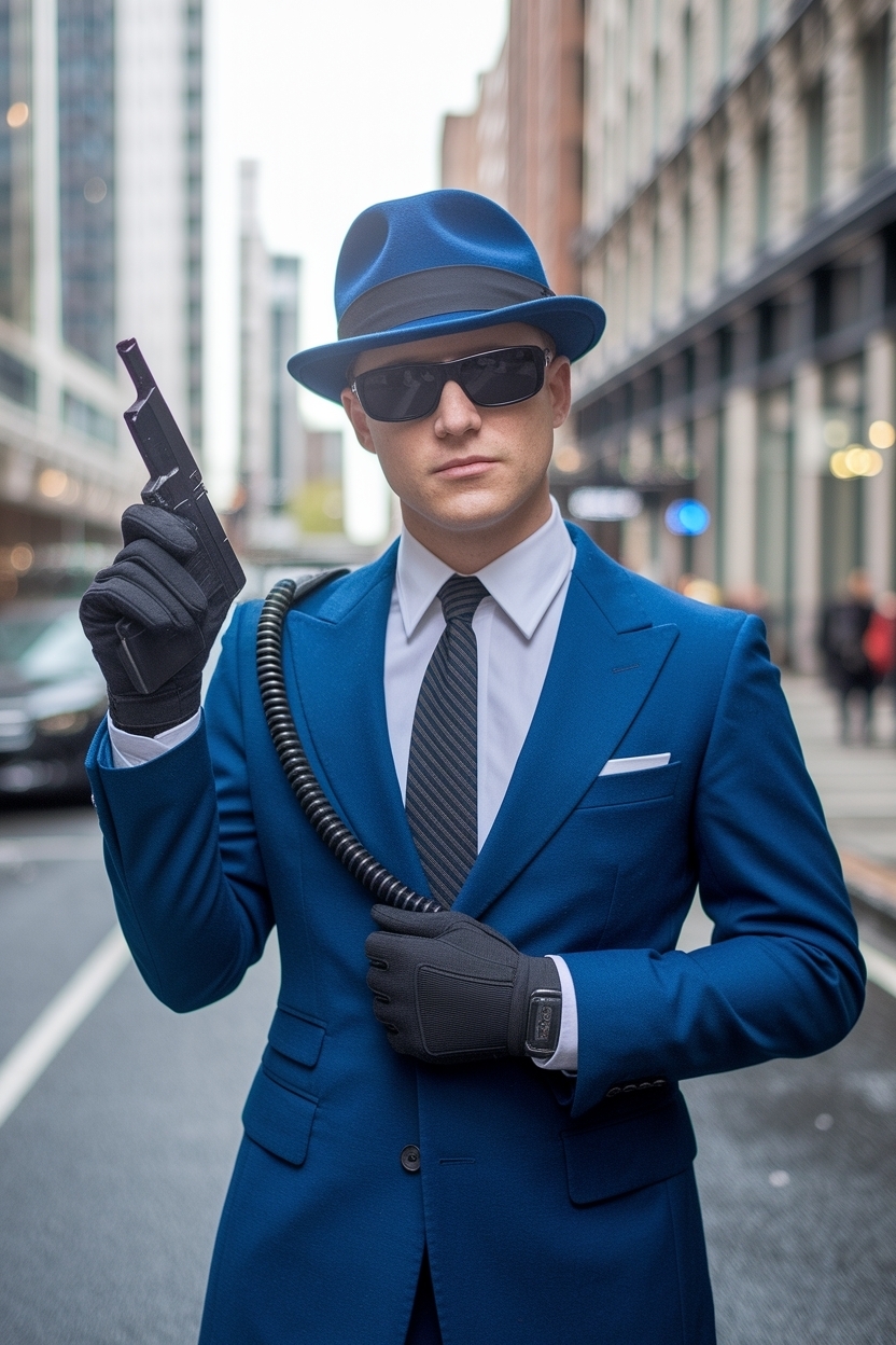 dti secret agent outfit ideas for a stylish disguise outfit idea
