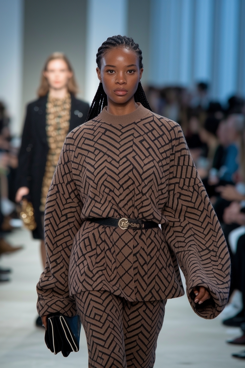 Early 2000s Fashion Black Women: Timeless Trends outfit idea