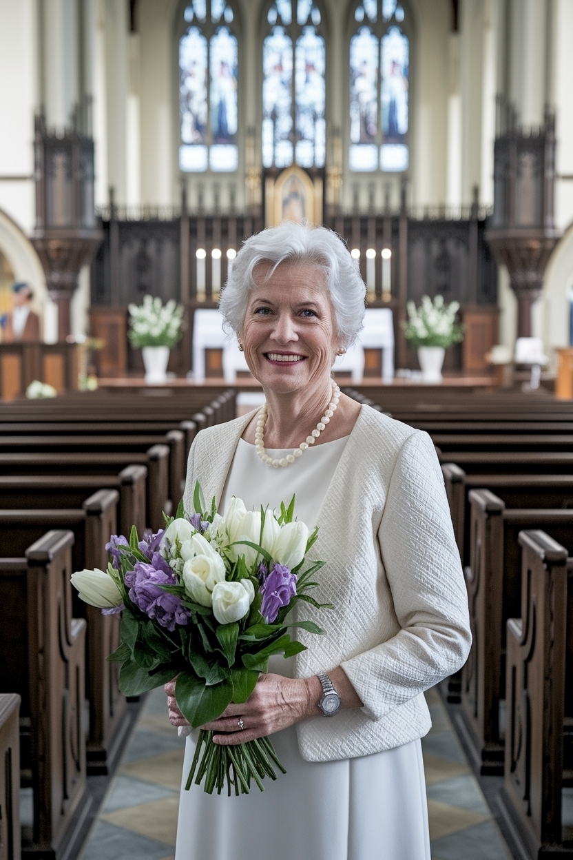 Easter Outfit Women Church Over 50: Elegant Options to Embrace outfit idea
