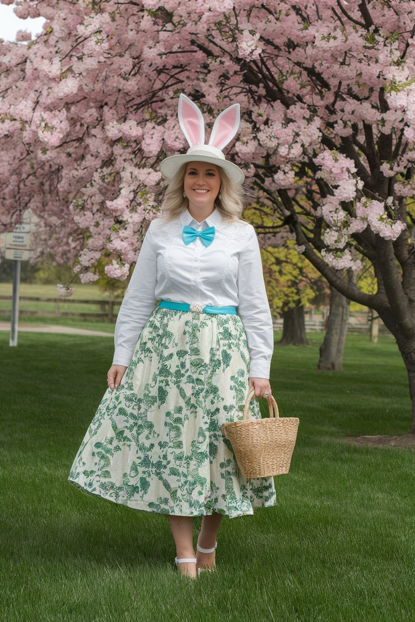 Easter Outfit Women Church Plus Size AMA: Your Questions Answered outfit idea
