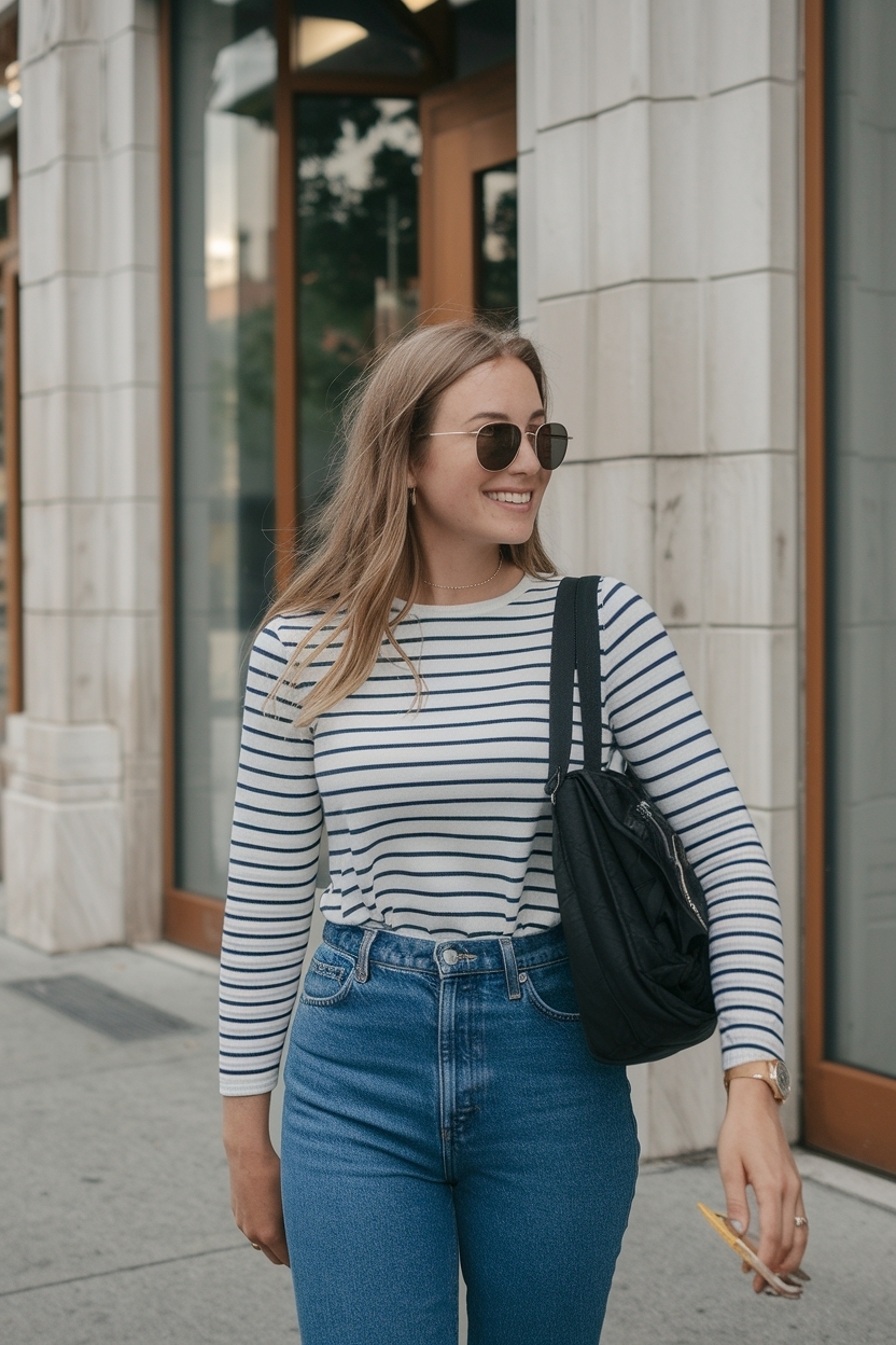 Easy Outfit Ideas for School: Simplify Your Morning Routine outfit idea