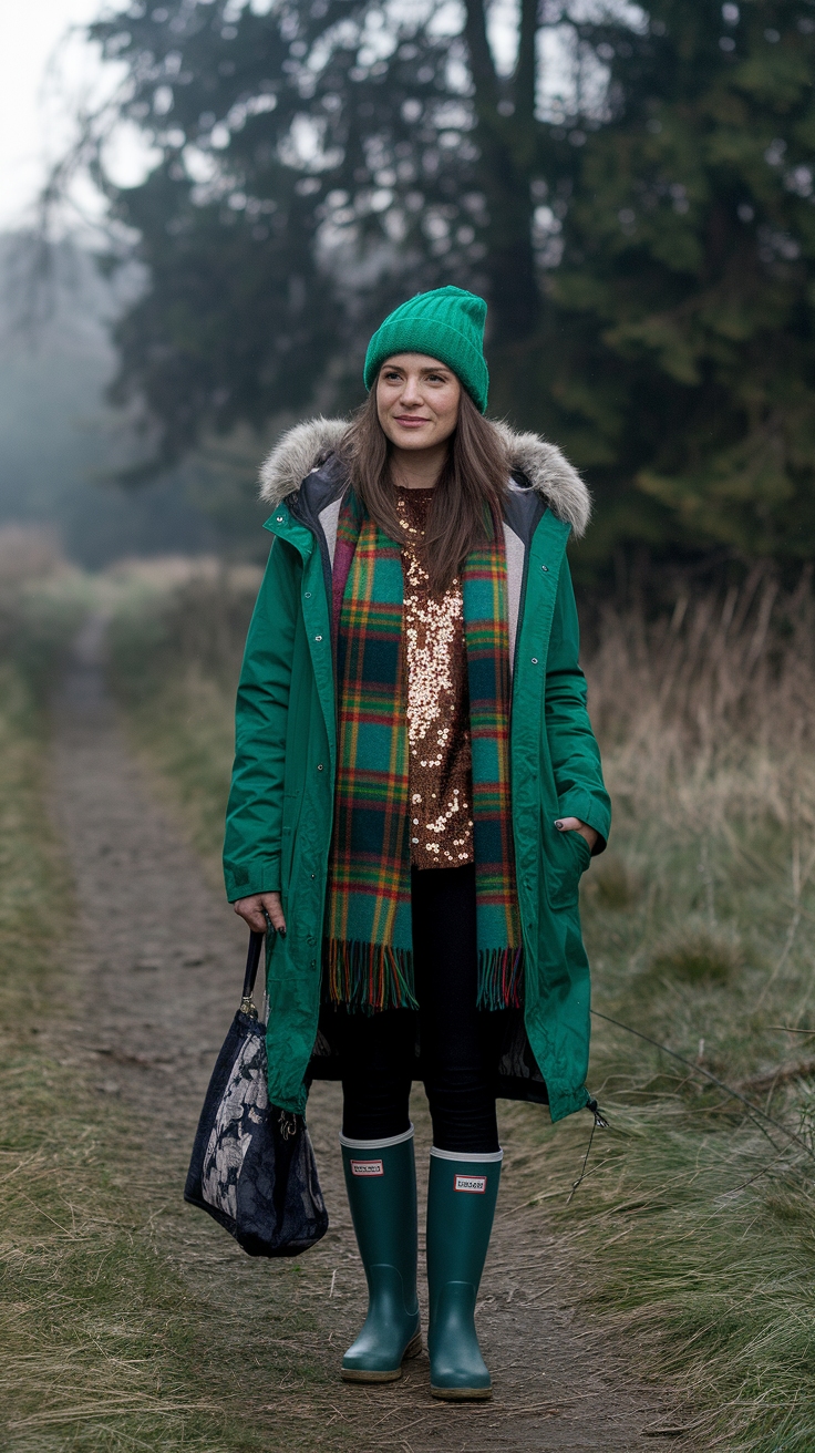 Electric Picnic Festival Outfits: Your Guide to Style outfit idea