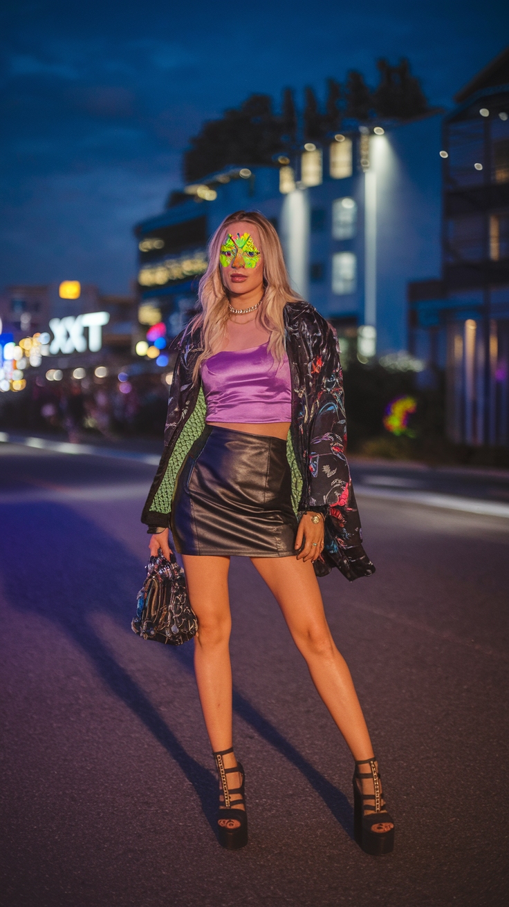 Exit Festival Outfits: Celebrate in Style outfit idea