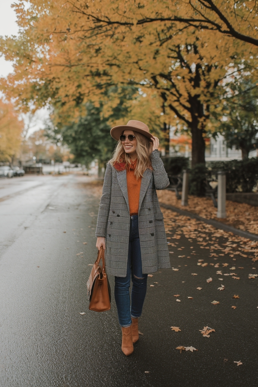 Fall Birthday Outfit Ideas: Celebrate in Style outfit idea
